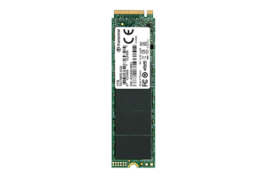 Transcend 1TB NVMe PCIe Gen3 x4 MTE112S M.2 SSD Solid State Drive TS1TMTE112S